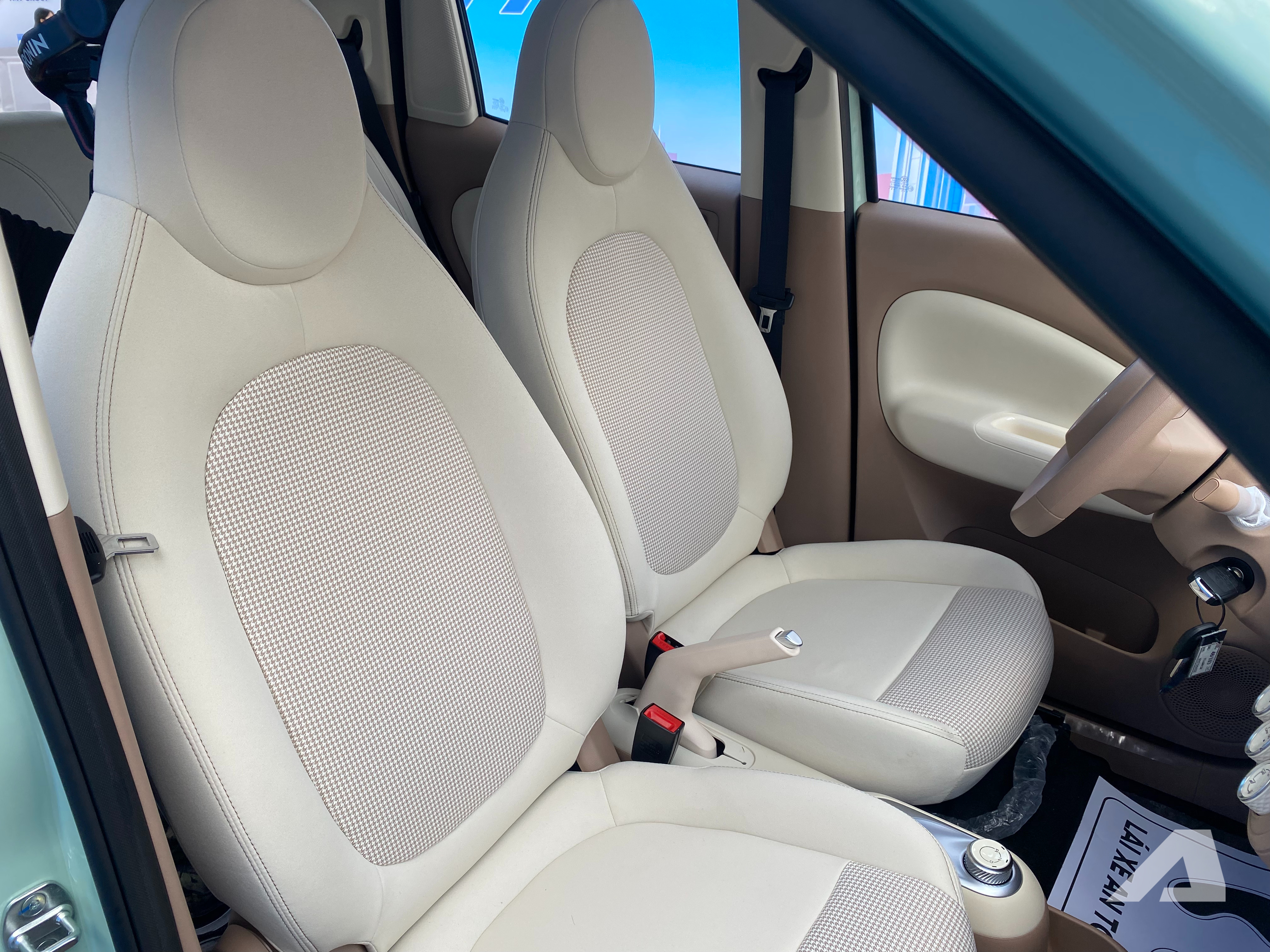wuling mini ev macaron k 18