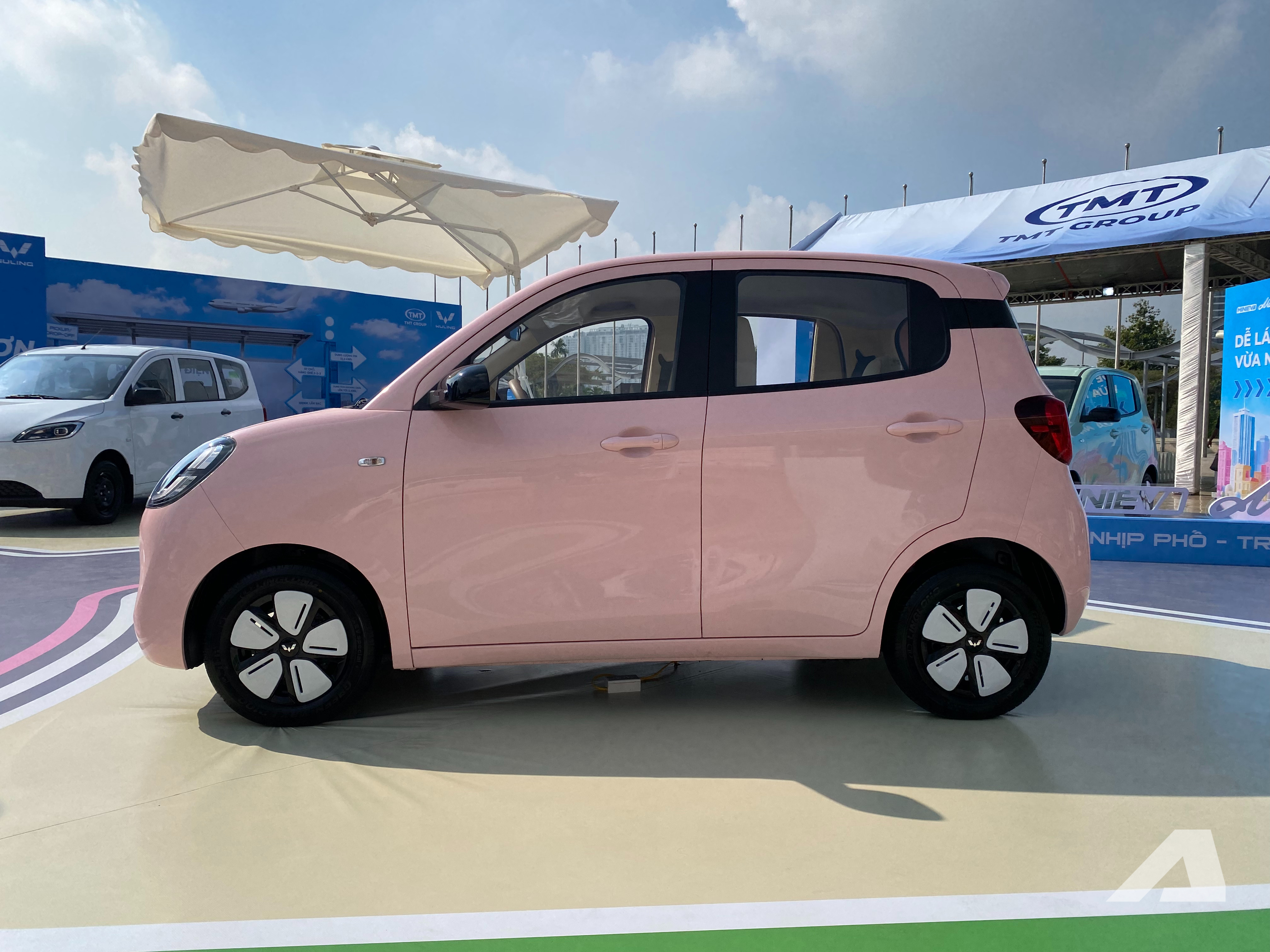 wuling mini ev macaron k 26