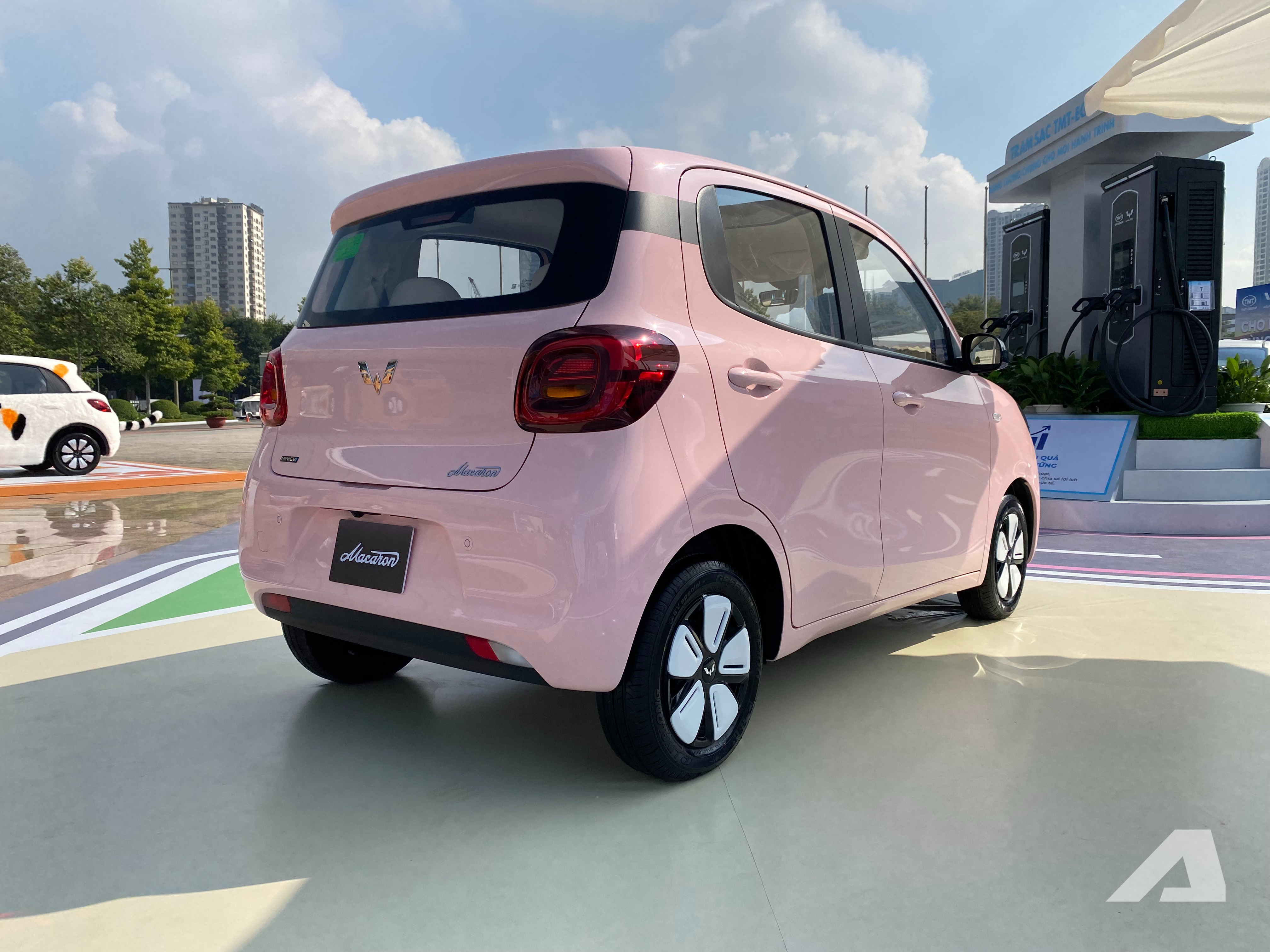 wuling mini ev macaron k 29