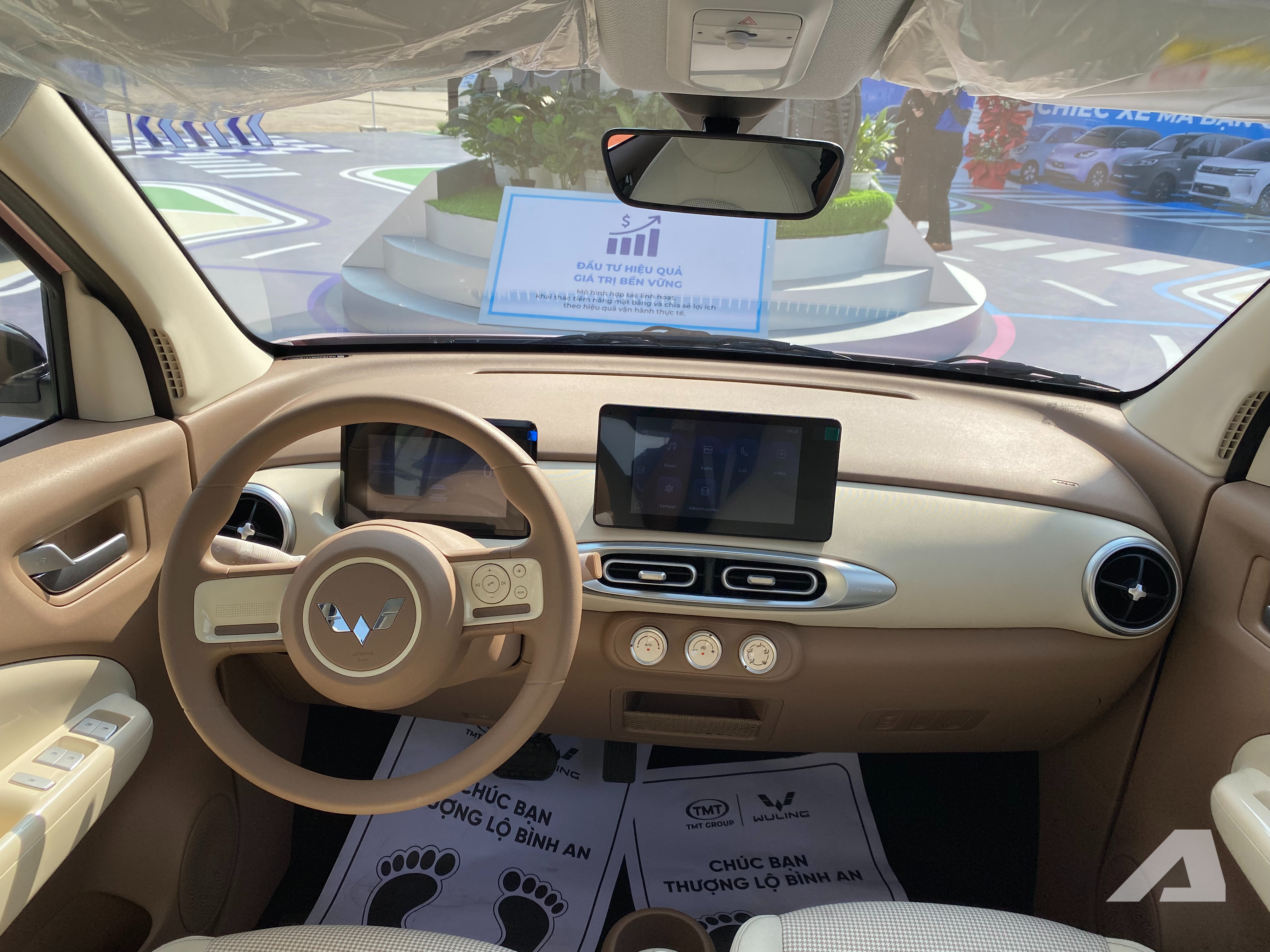 wuling mini ev macaron k 30