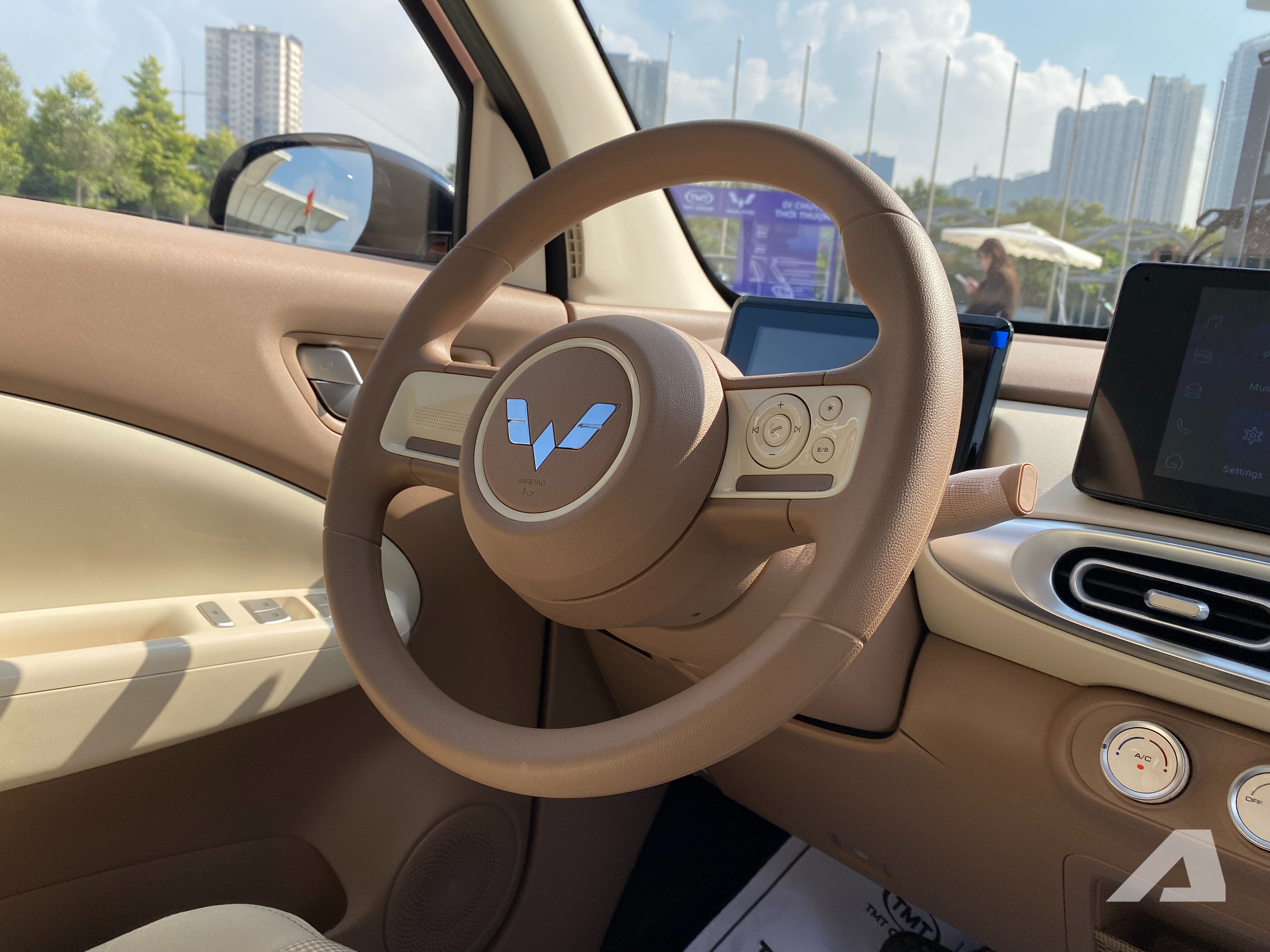 wuling mini ev macaron k 33