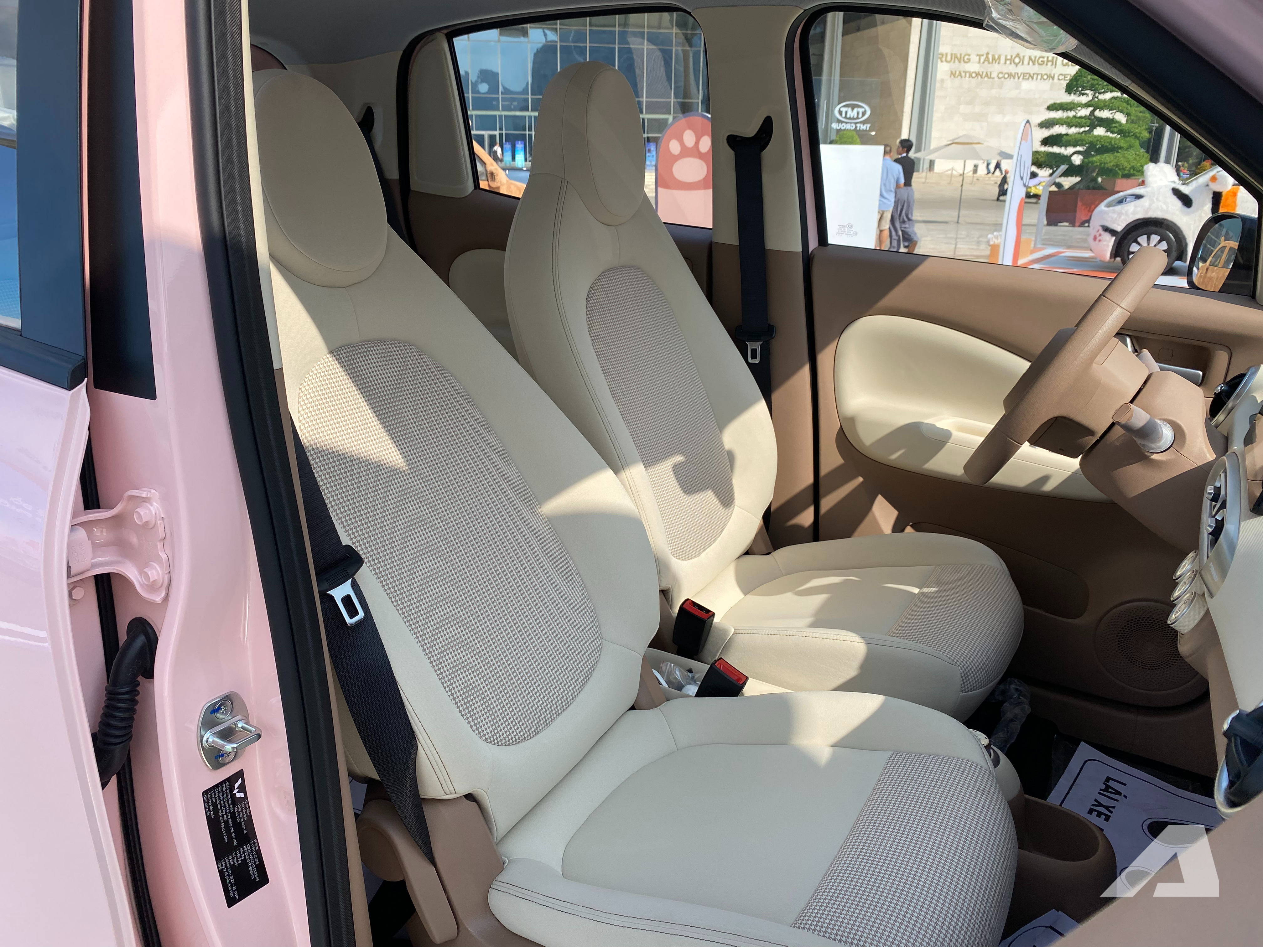 wuling mini ev macaron k 38