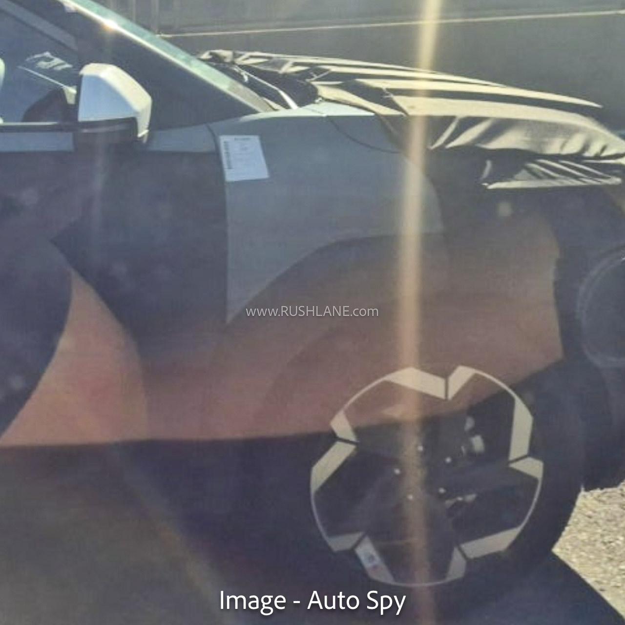 next gen kia sonet spied testing 2027 launch 6