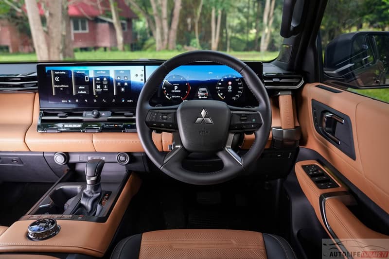 mitsubishi pajero 2027 ra mat 7
