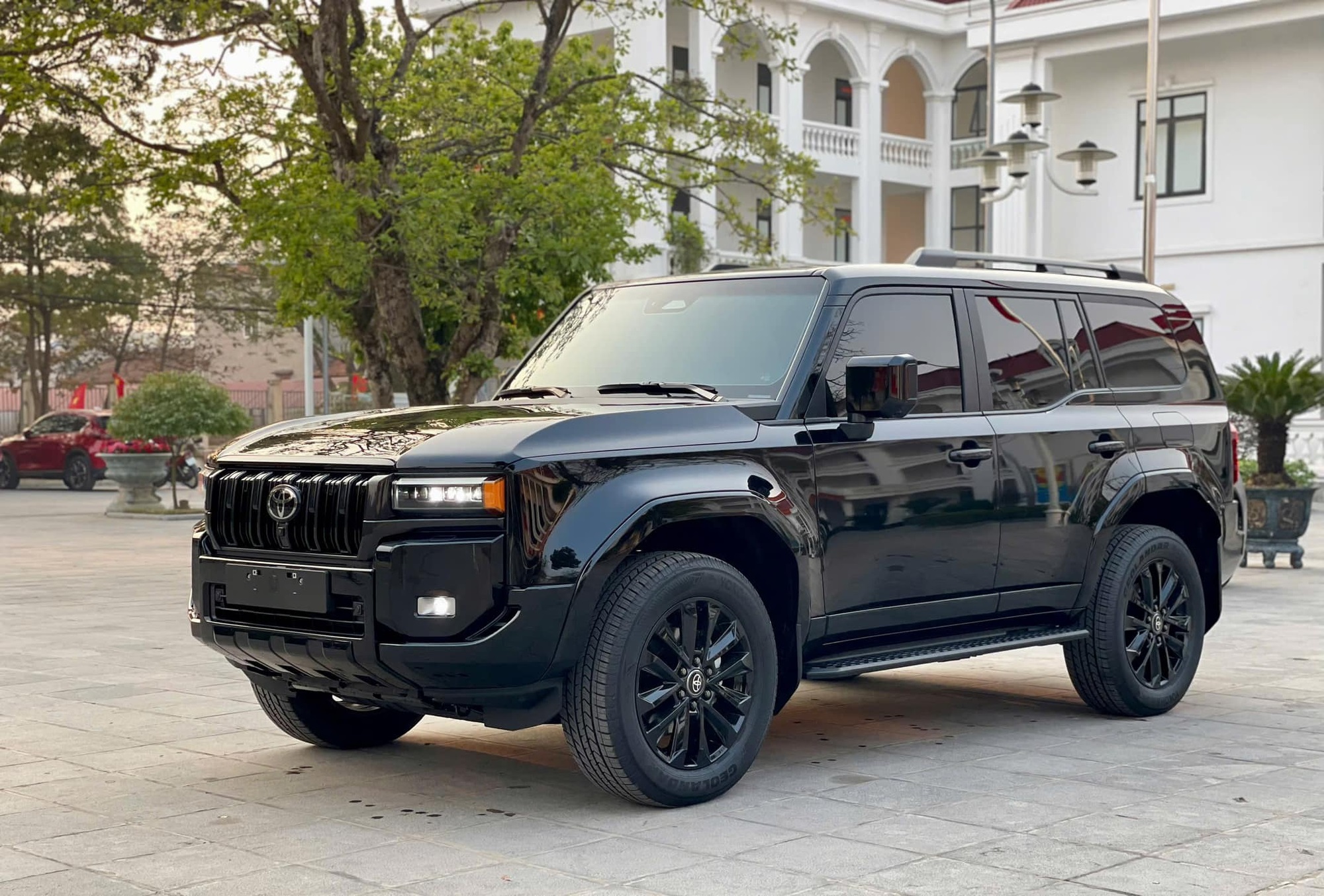 toyota land cruiser prado toyota land cruiser prado