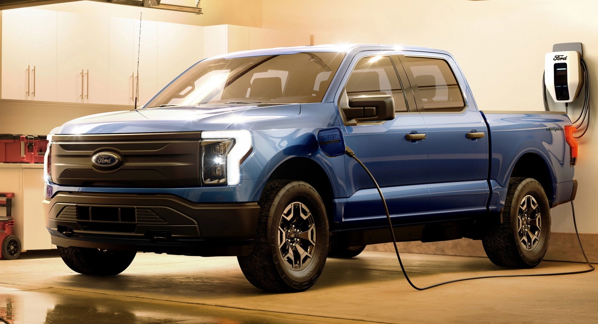 ford f 150 lightning