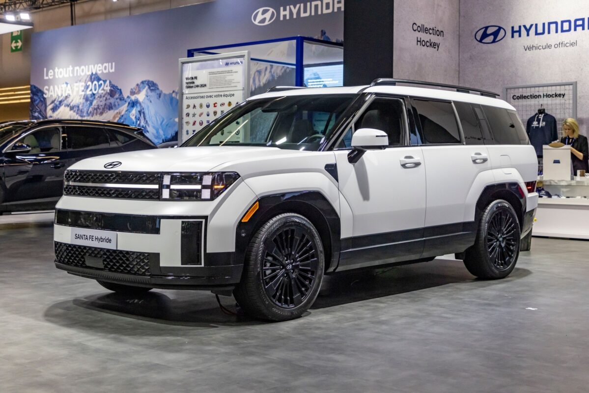 hyundai santa fe 2025