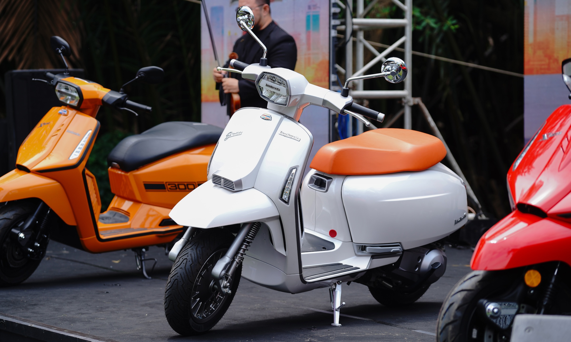 lambretta g3501