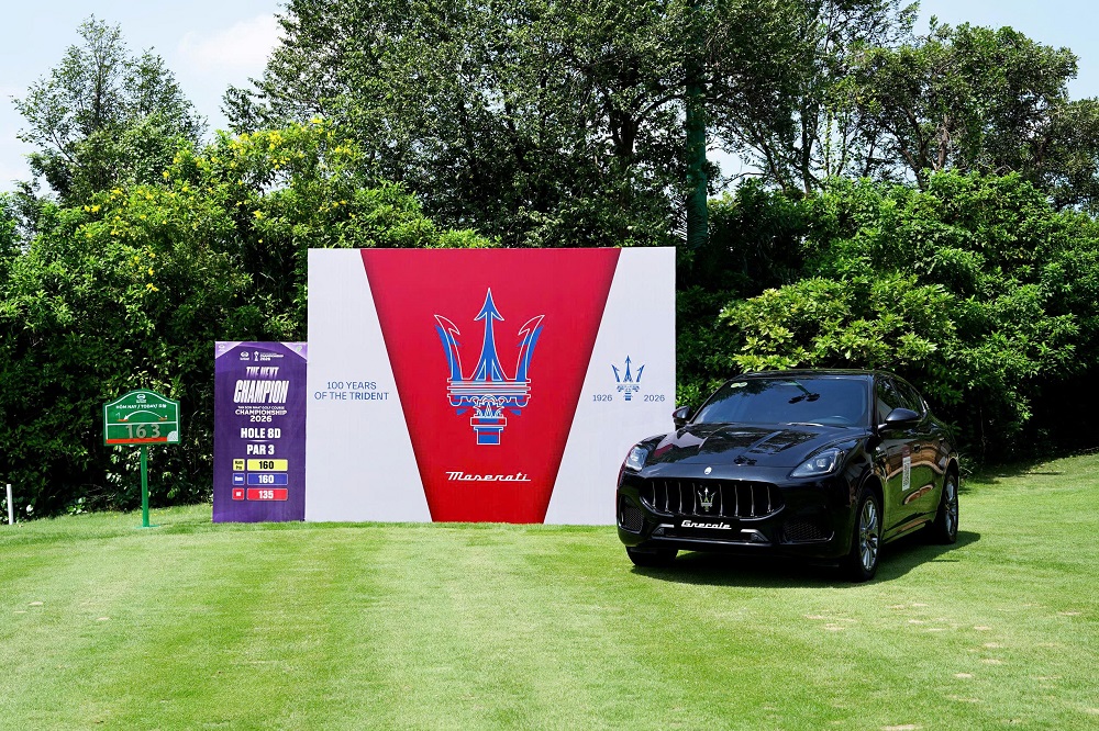 maserati viet nam tan son nhat championship 3