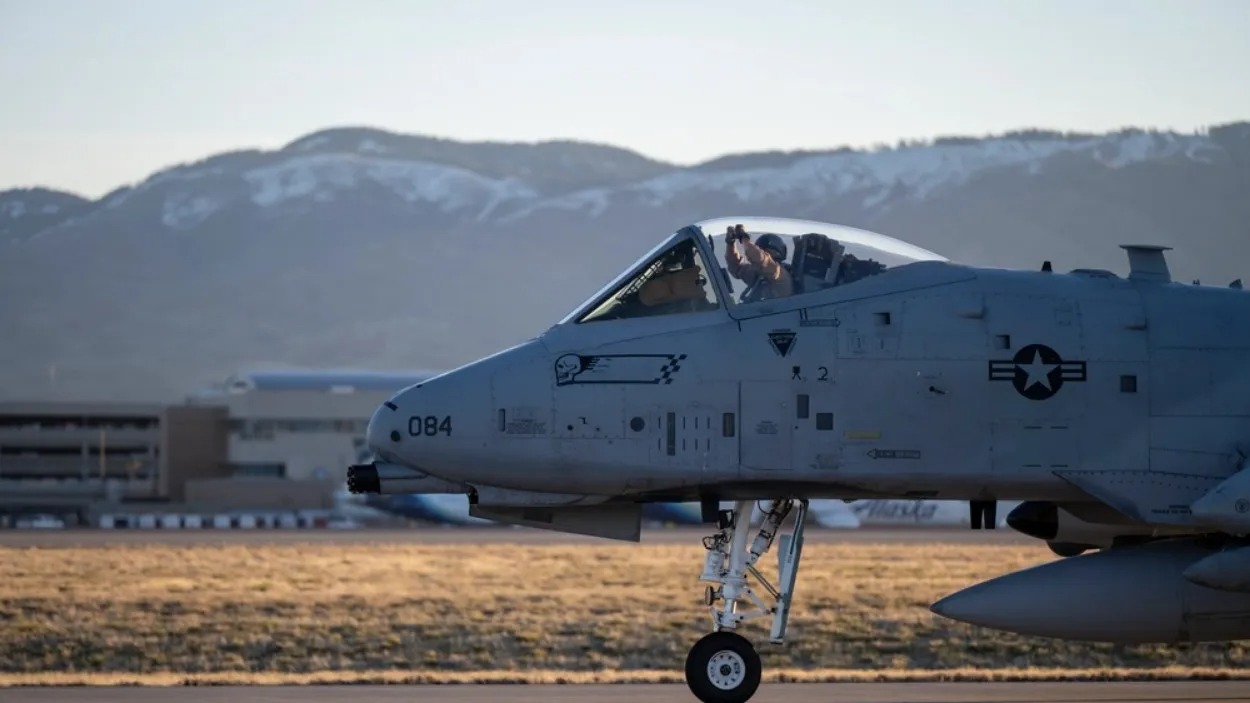 124th fighter wing a 10 march 29 124th fighter wing a 10 march 29