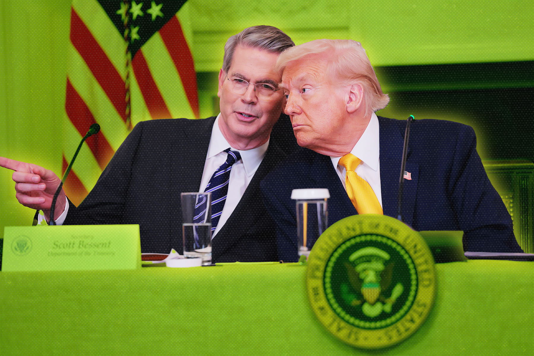 Vì sao Tổng thống Trump lùi hạn áp thuế đối ứng sang 1/8?
