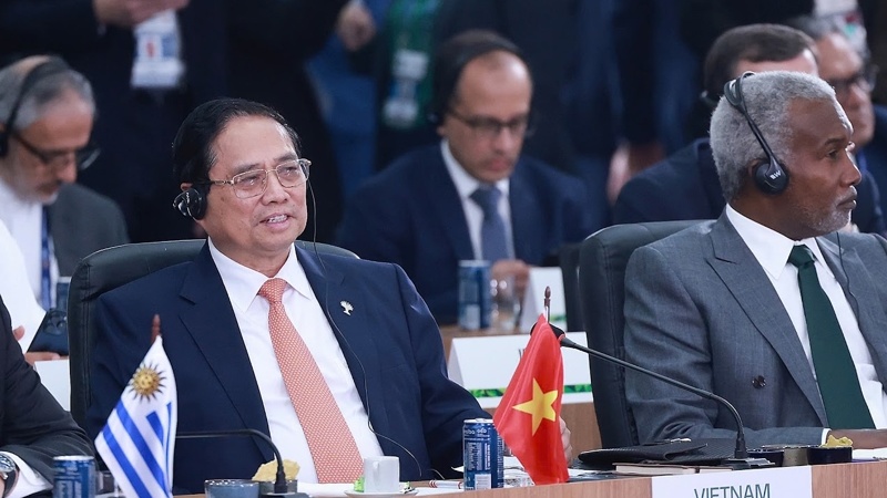 hoi nghi brics 2025 5 de xuat vi moi truong y te toan cau cua viet nam11751945611