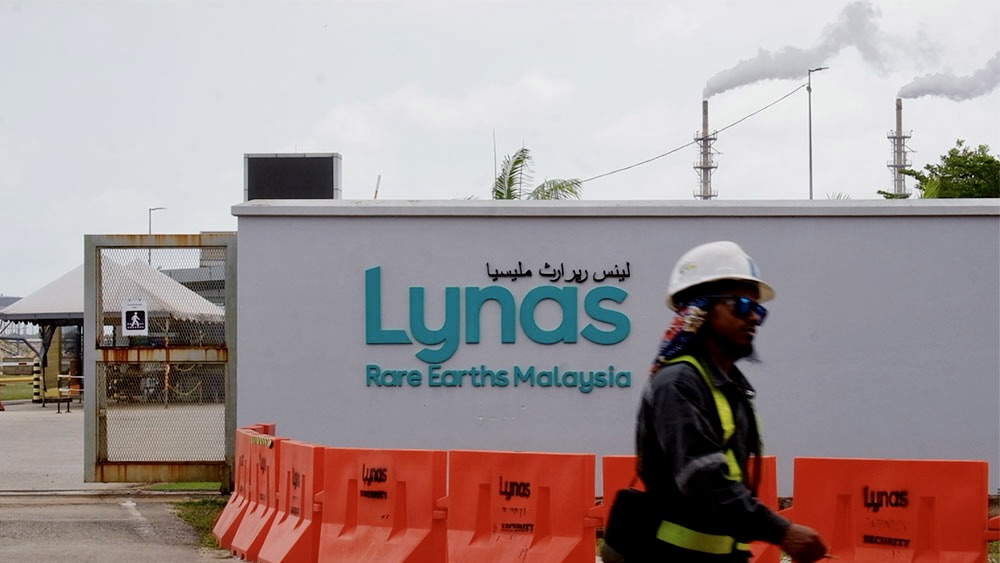 lynas malaysia 1