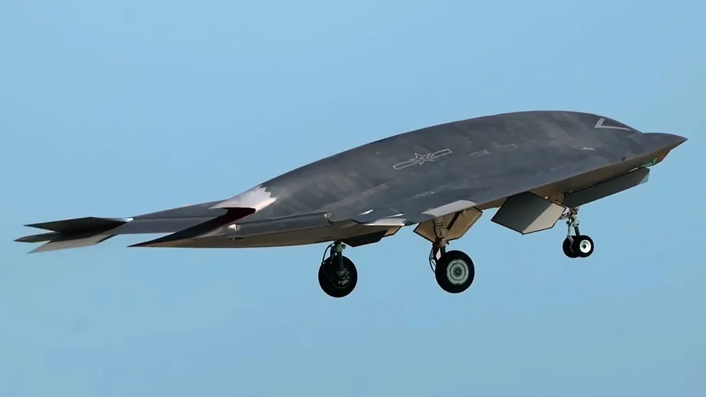 gj11 ucav china