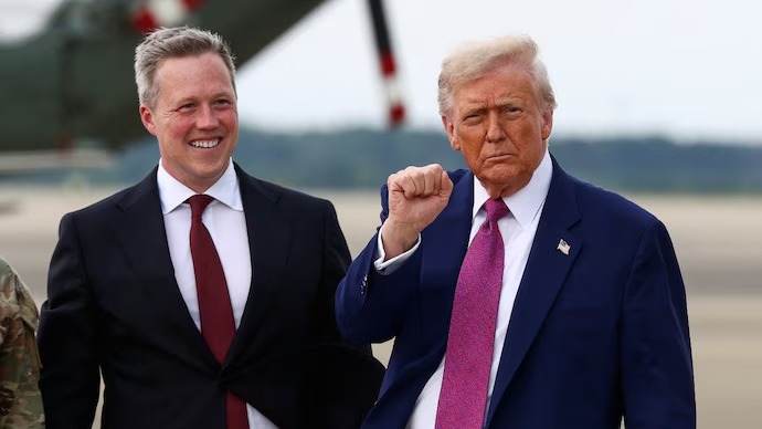 dan driscoll trumps army secret