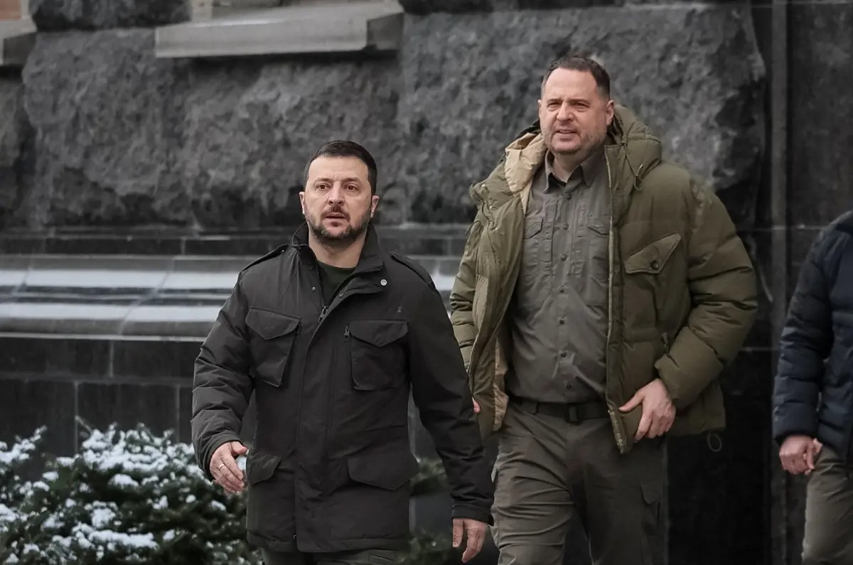 ukraines president volodymyr zel