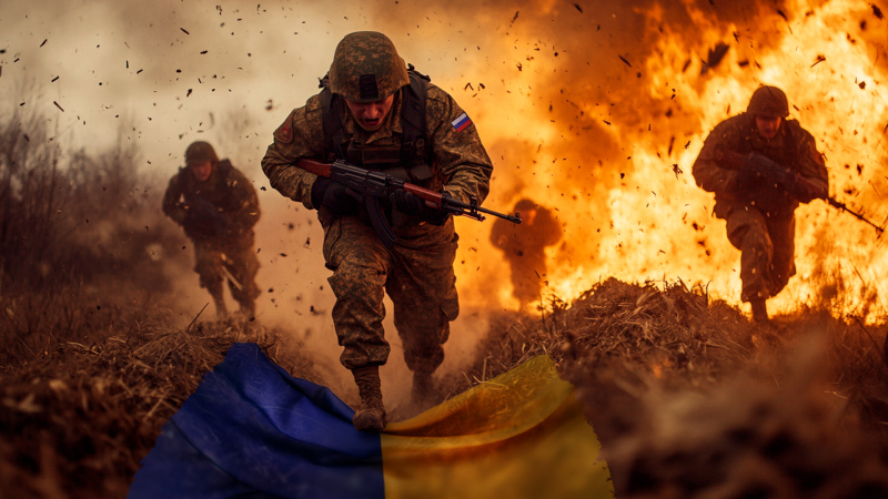 Tin khẩn từ Nga: Kiev báo cáo về chiến tích 