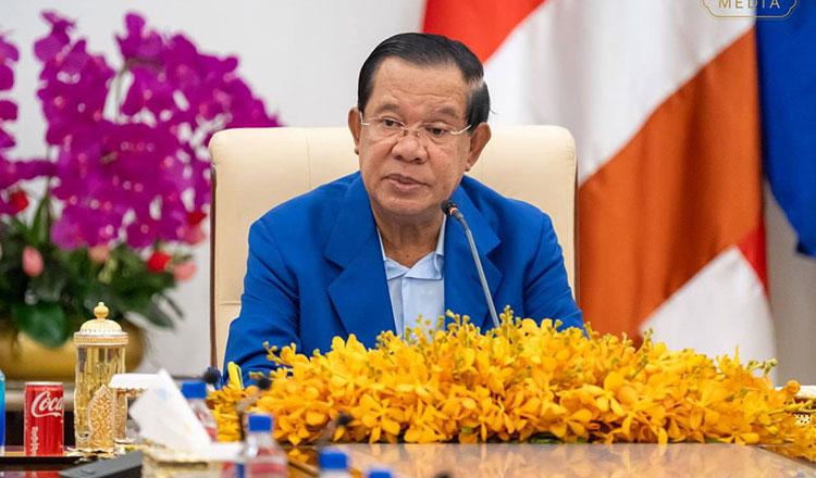 hun sen