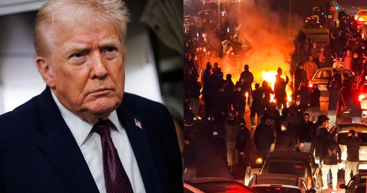 cbsn fusion latest news on trumps threats against iran as fears of hangings persist thumbnail