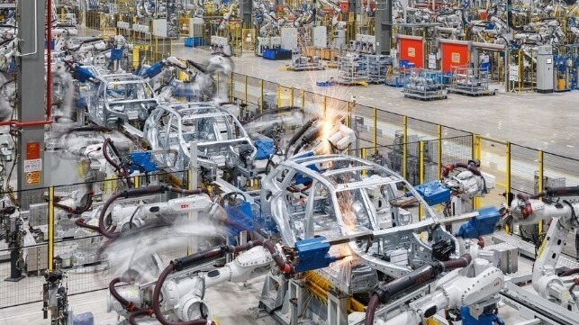 vinfast selectriccarmanufactu