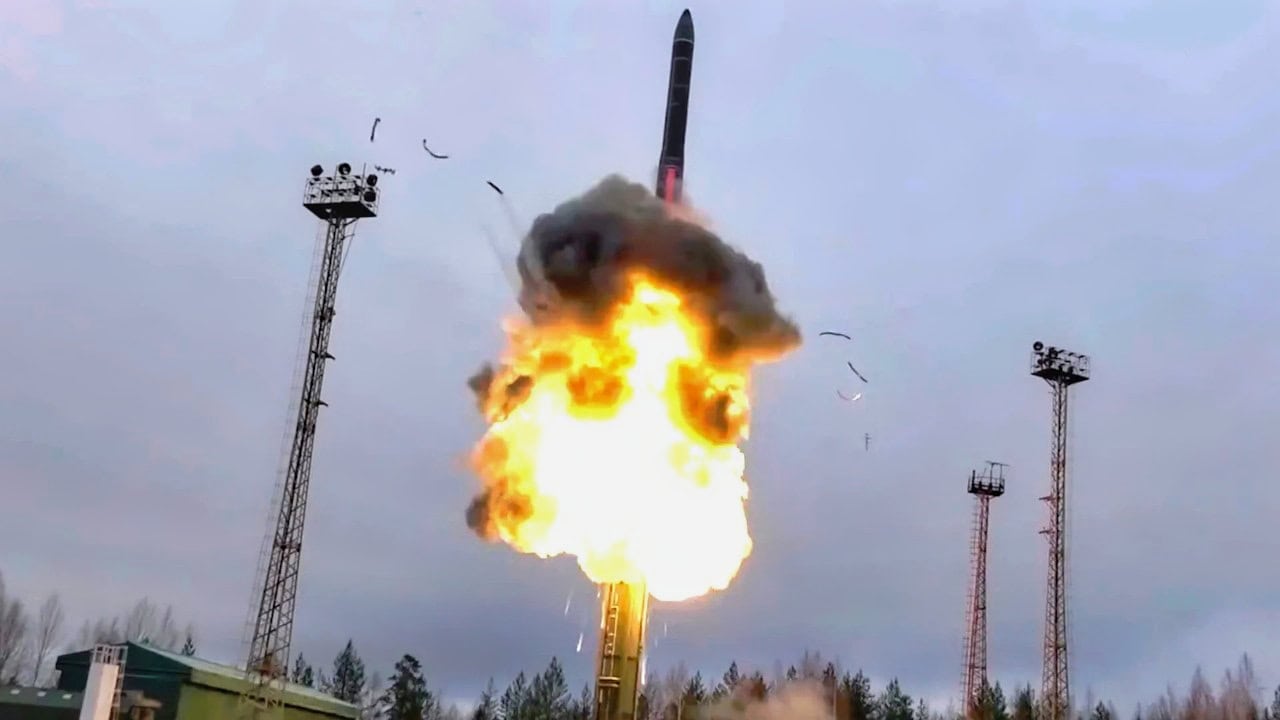 oreshnik icbm from russia