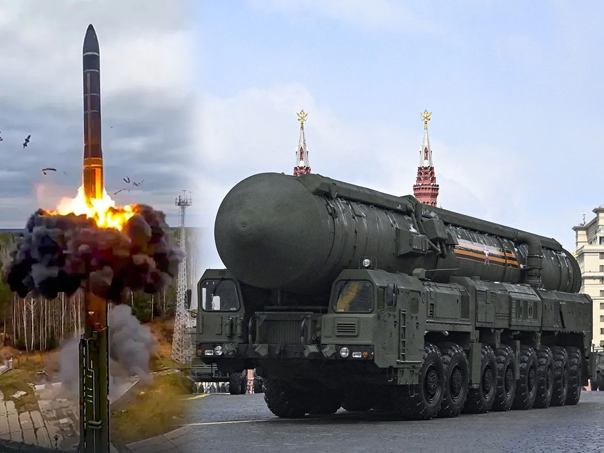 russia uses nuclear capable most advanced oreshnik hypersonic missile in ukraine for second time