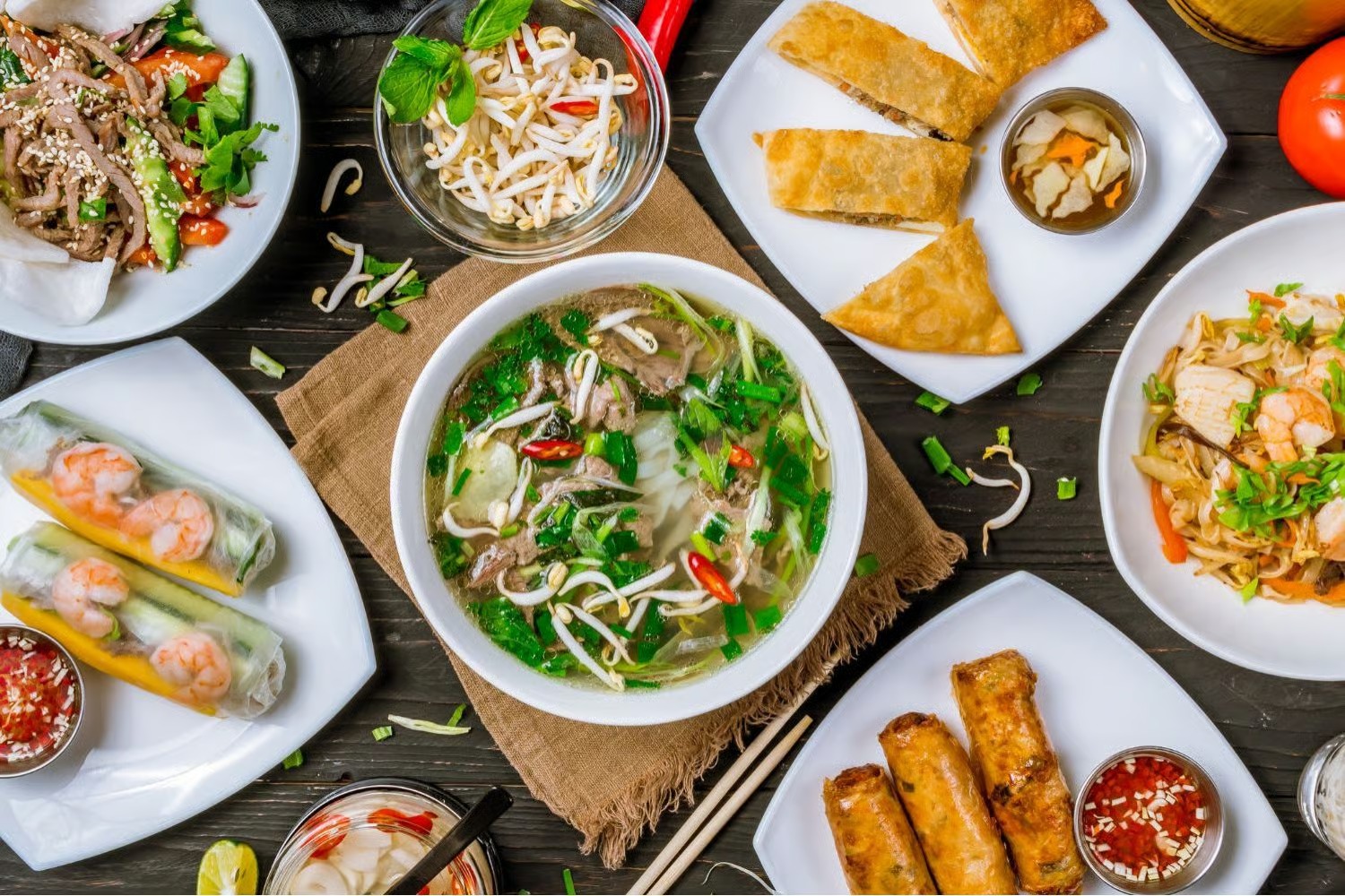 best vietnamese dishes to savor