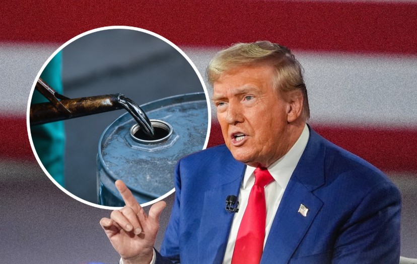 Giá dầu tăng mạnh: Ông Trump nói 'giá rất nhỏ' cho 'an toàn và hòa bình' - Thị trường lo kịch bản 150 USD