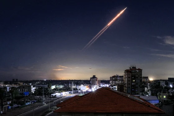 260306 missile launched from iran ew 1205p 975fb4