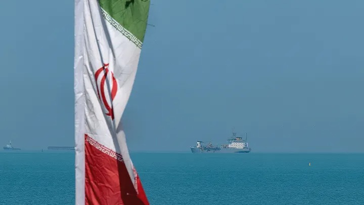 gulf cargo iran