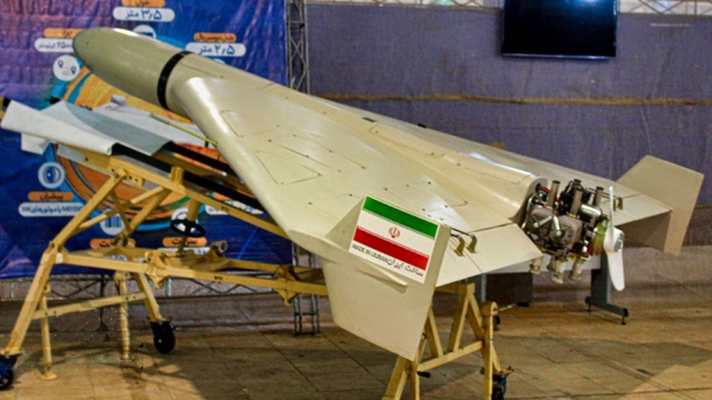 irans drones that russia is using 1024x576