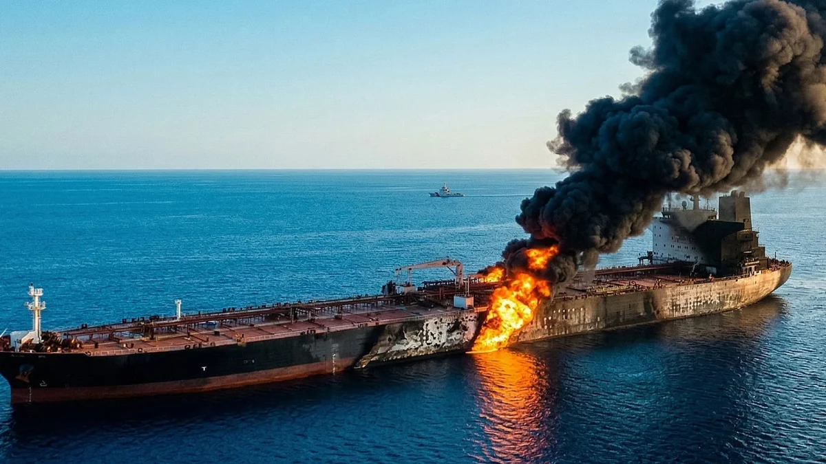 brace for global economic shock as iran closes the strait of hormuz 1200x675