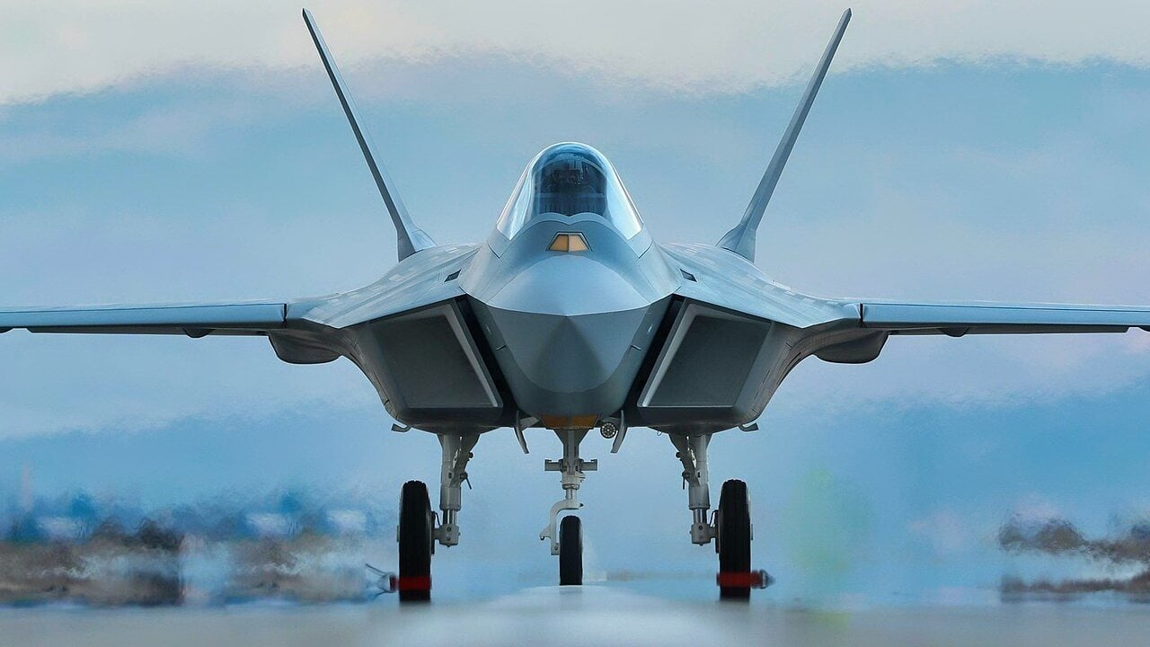 kaan stealth fighter from turkey