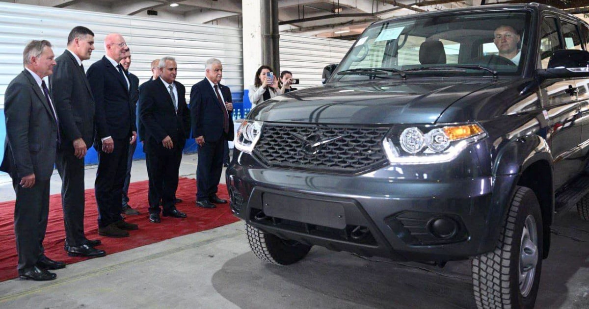 1768729298 rusia quiere aumentar produccion vehiculos cuba 2026 estos son planes