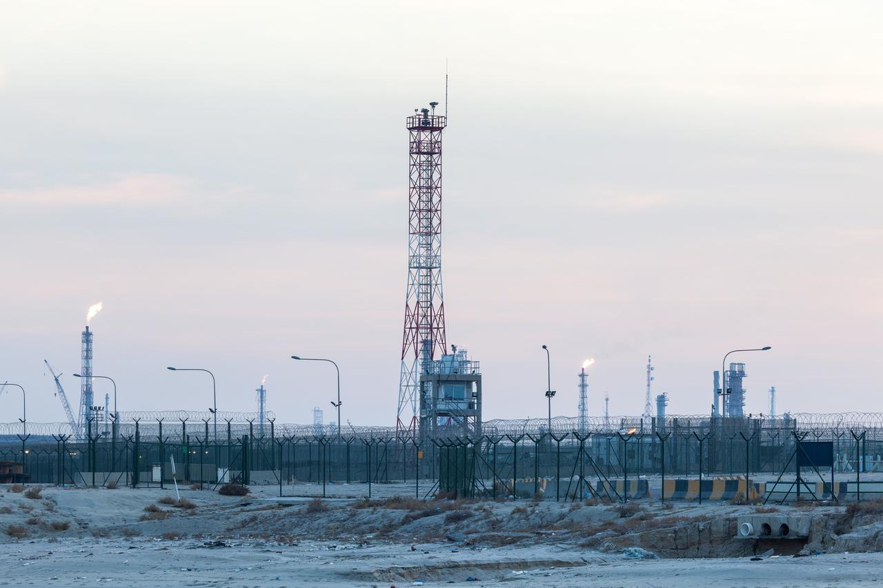 kuwaits crude exports fully halt in april for first time since 1991 3219283202605030934202605030934441
