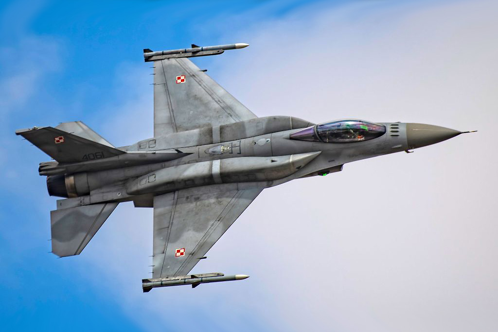 lockheed martin poland f 16 1