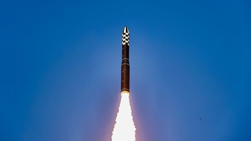 hwasong 18 icbm north korea 1 1024x576