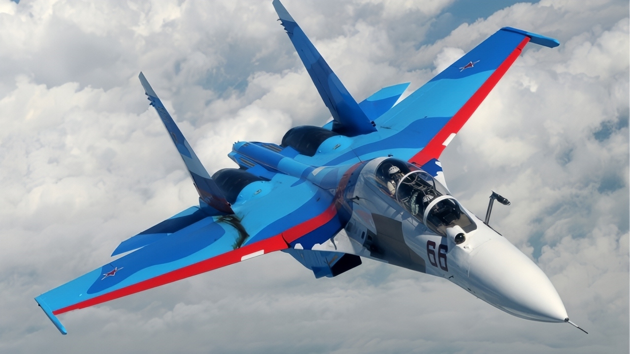 su 30 fighter from russia