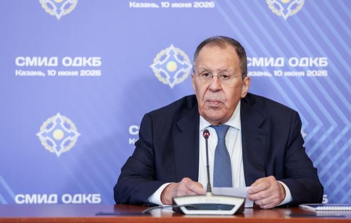 lavrov csto