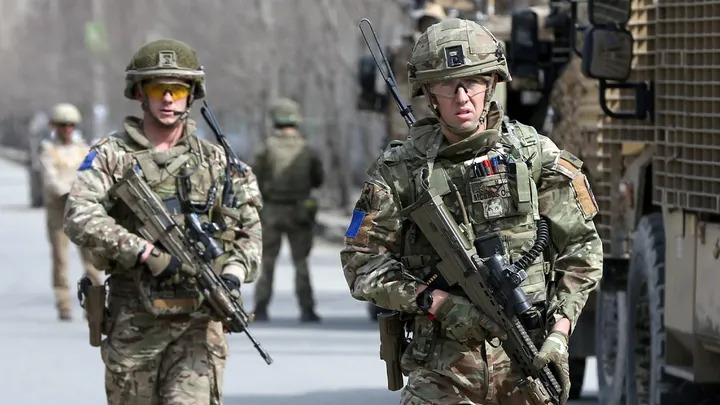 british soldiers nato afghanista