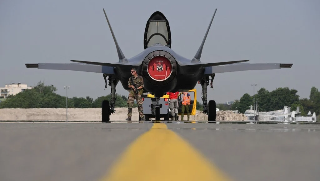 f 35