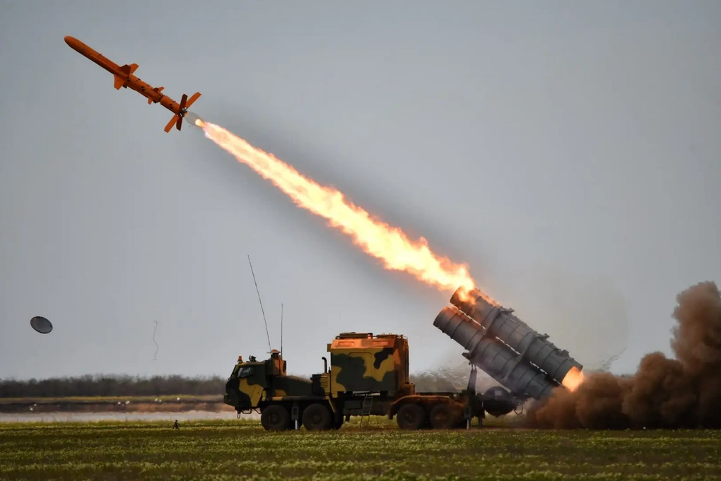 a test of a neptune missile in april 2020 general staff of the armed forces of ukraine 1694788568993