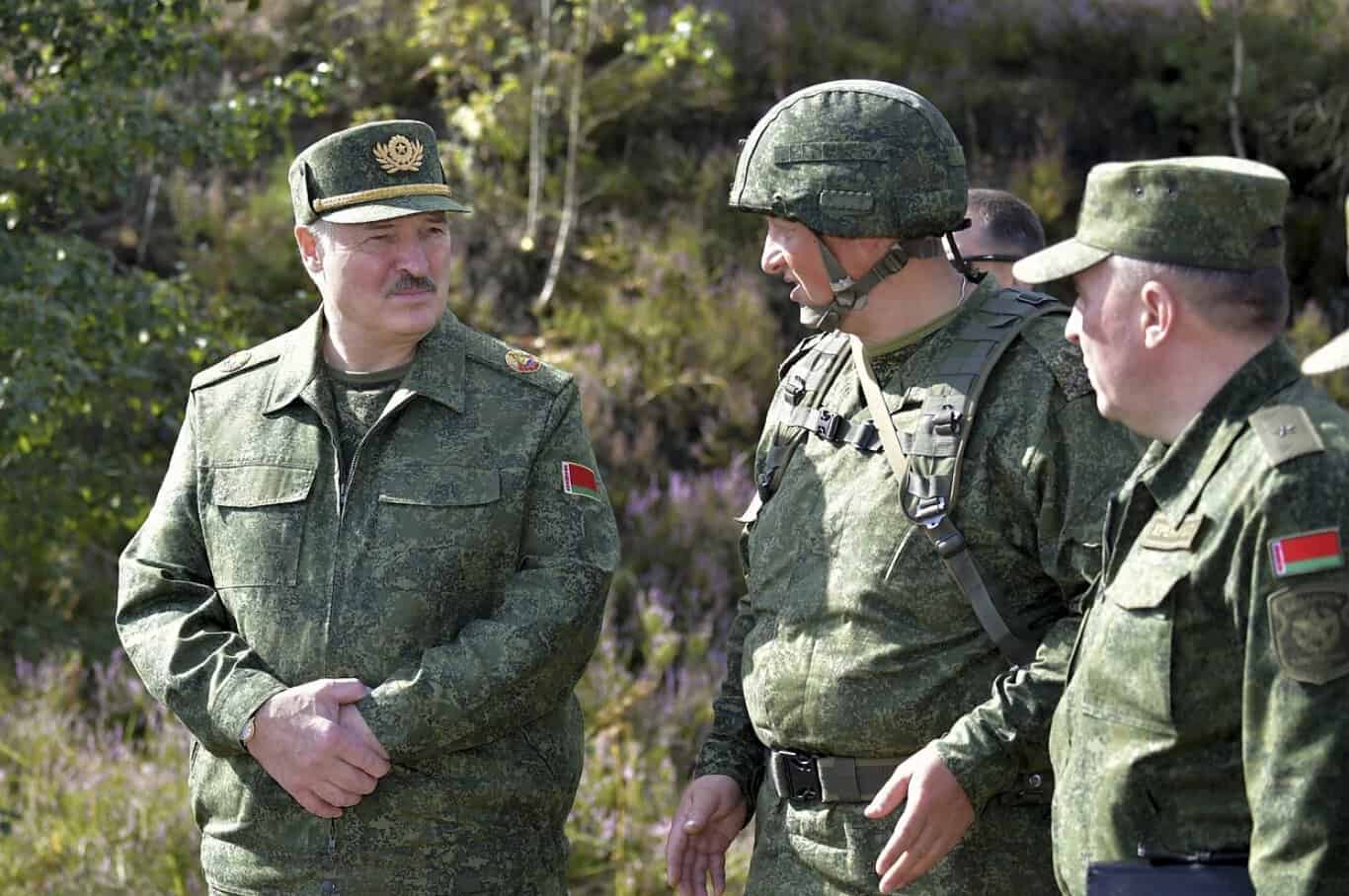 oleksandr lukashenko