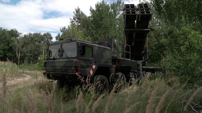patriot npw1