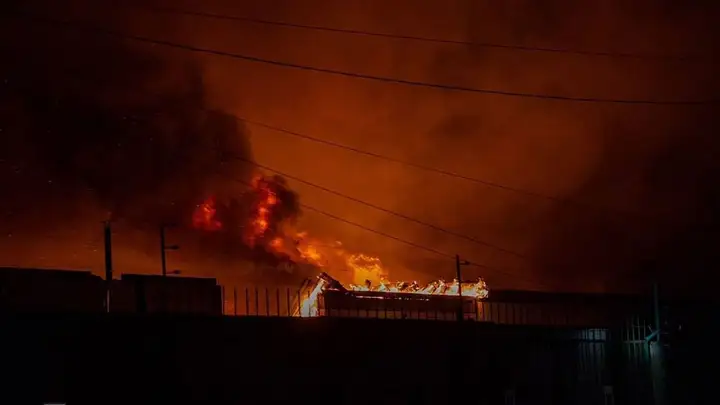 russia attacks kyiv 2 east2west news