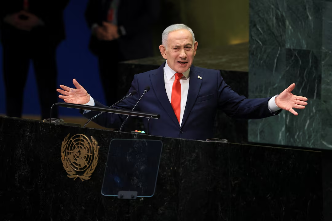 netanyahu