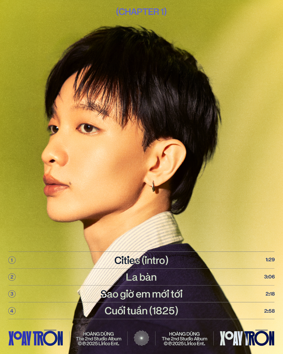 hoang dung xoay tron tracklist chapter 1 4x5