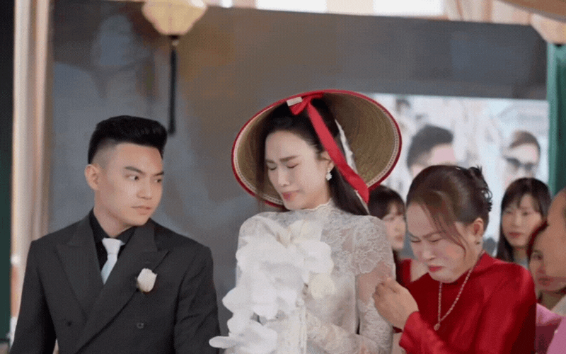 dam cuoi hoa hau do ha nguyen viet vuong tap doan son hai 2