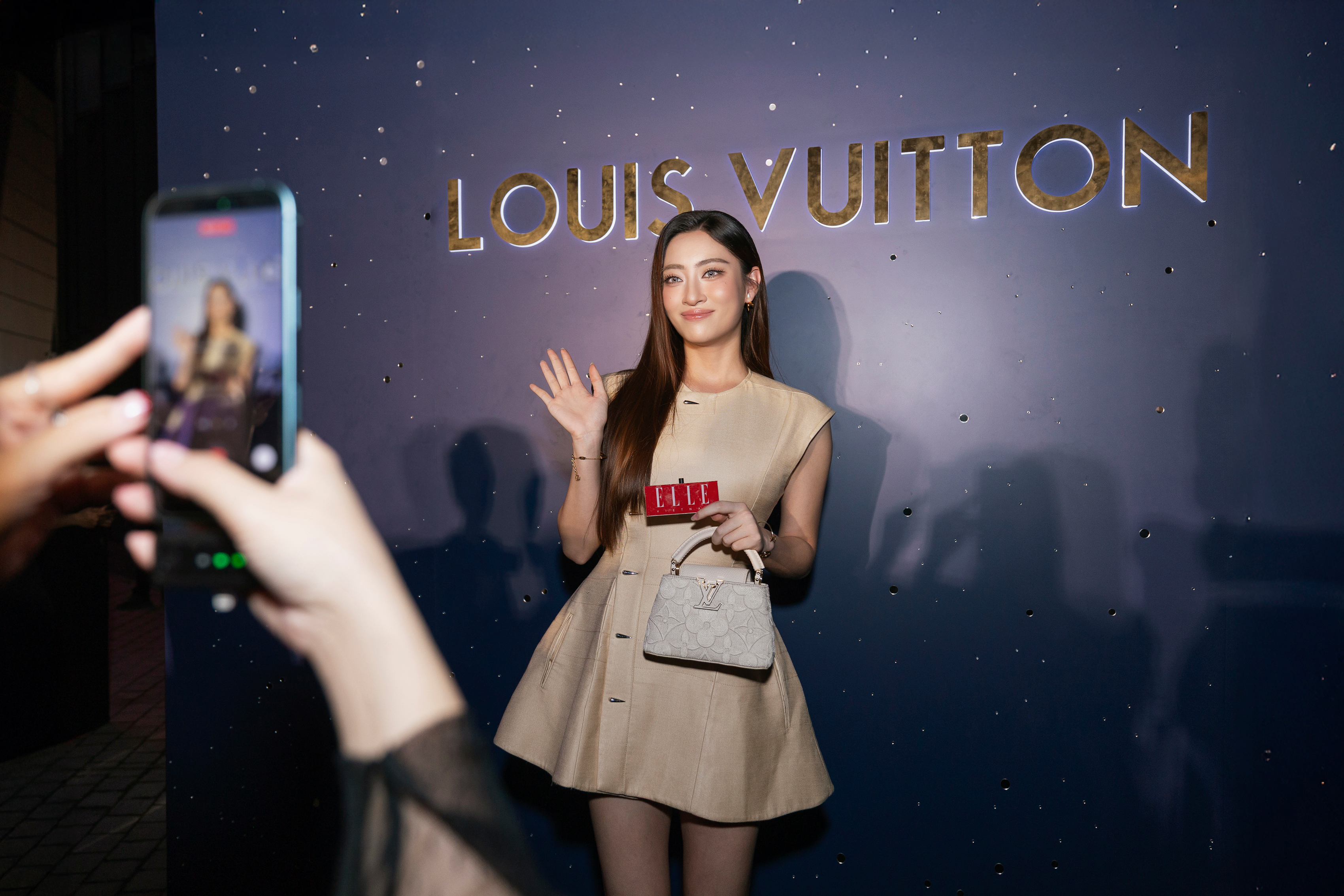 123louis vuitton eoy party 20251