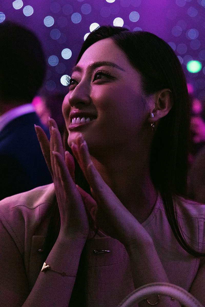 154louis vuitton eoy party 20251